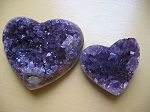 Coeur Amethyste Uruguay